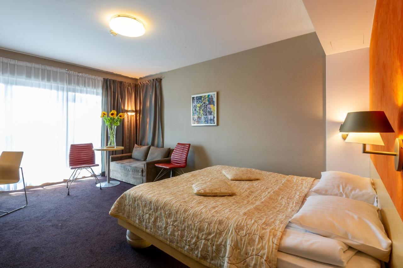 Hotel Niebieski Art Hotel&spa Krakau