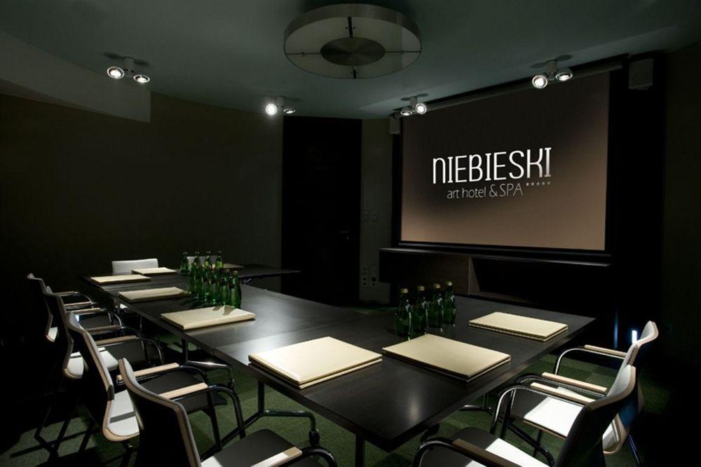 Hotel Niebieski Art Hotel&spa