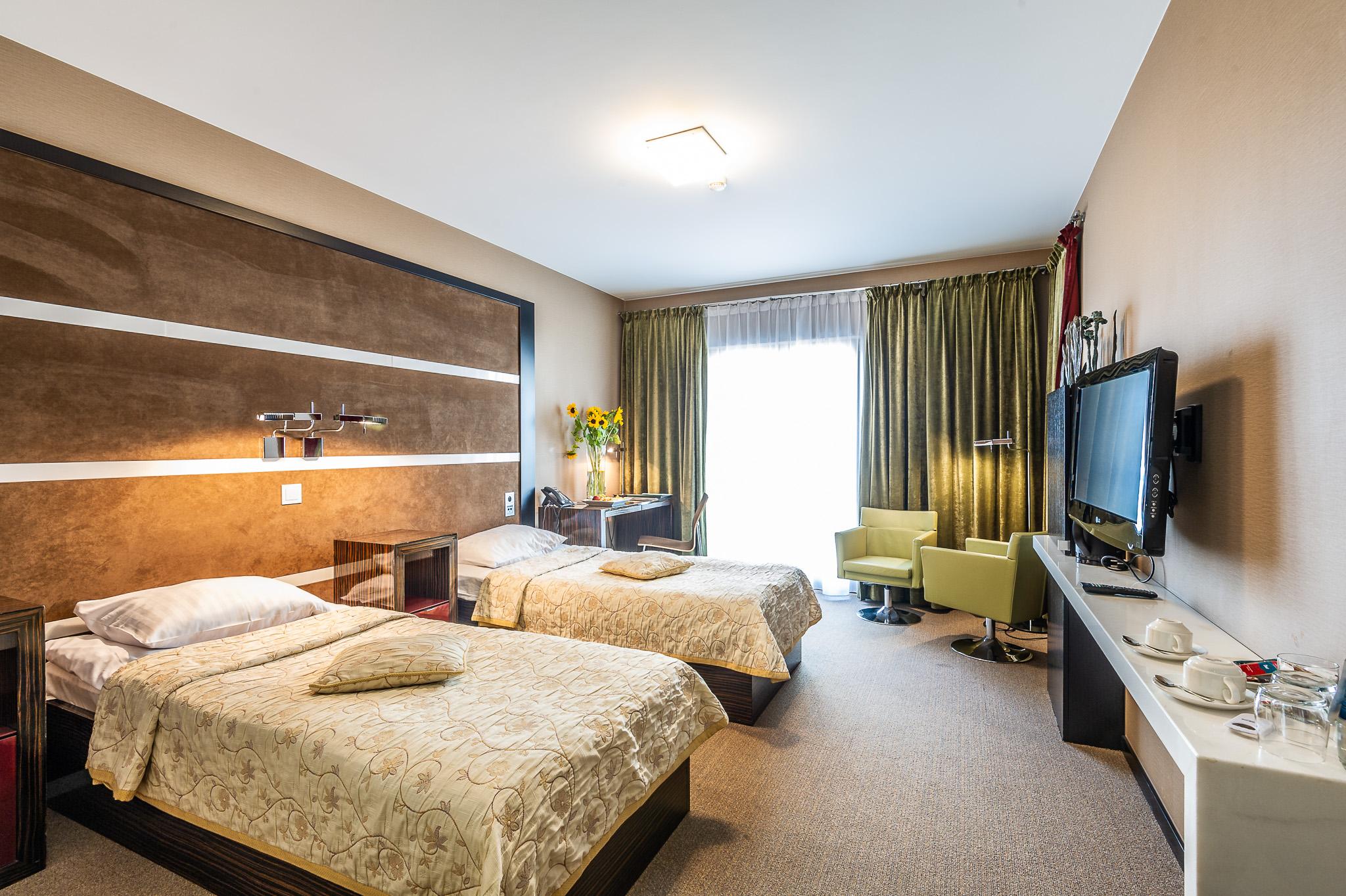 Hotel Niebieski Art Hotel&spa 5*