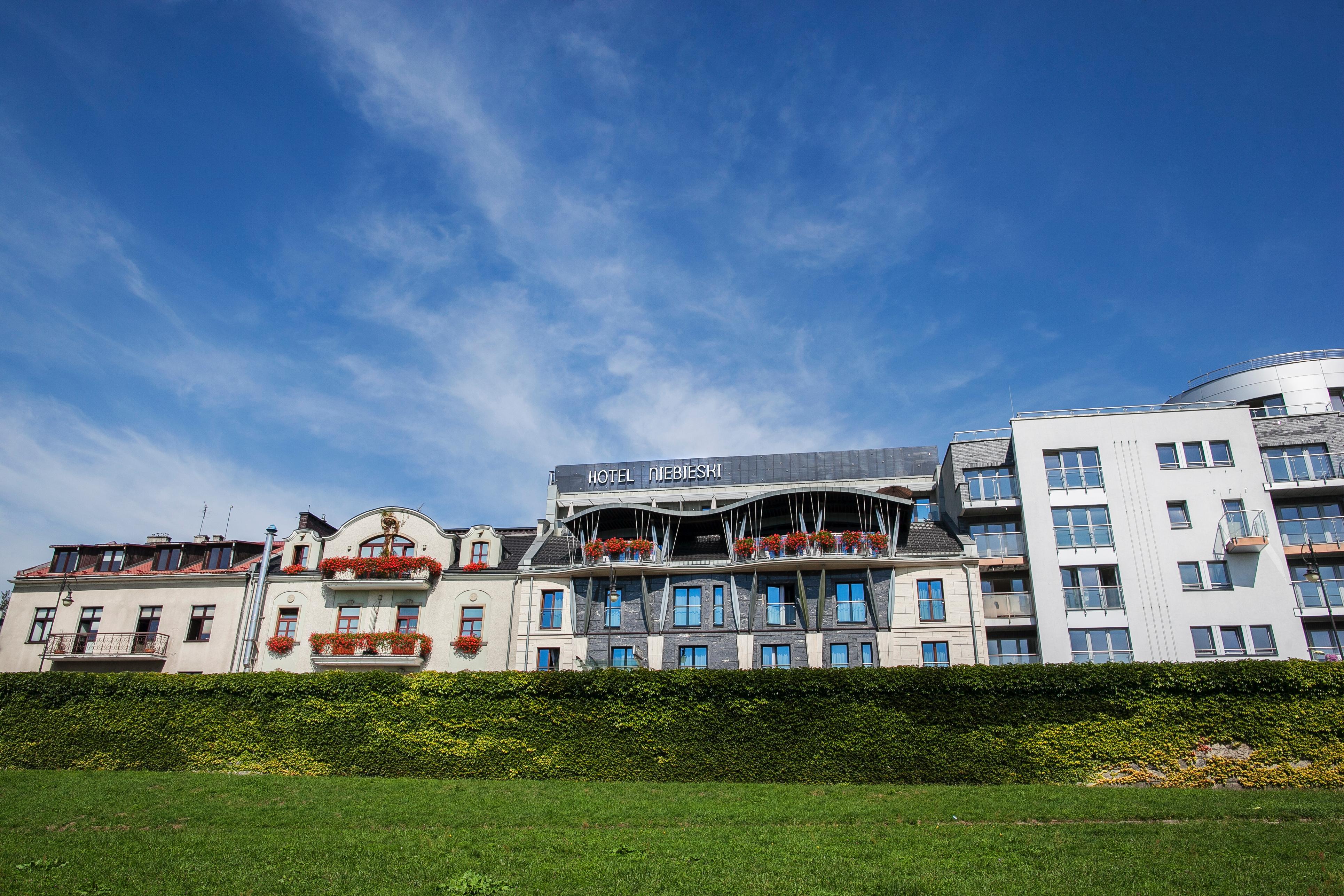 Niebieski Art Hotel&spa 5*