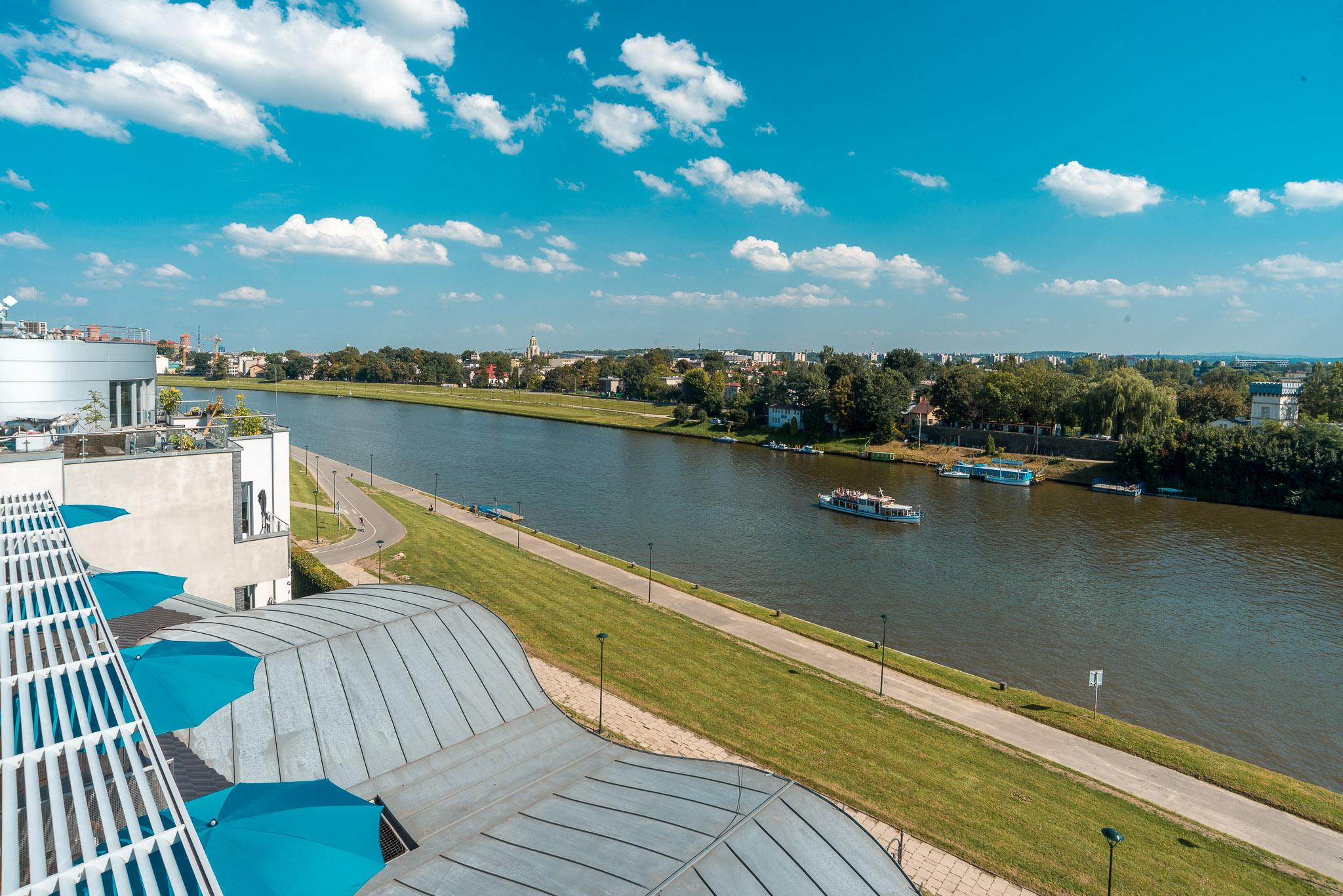 Niebieski Art Hotel&spa 5* Krakau