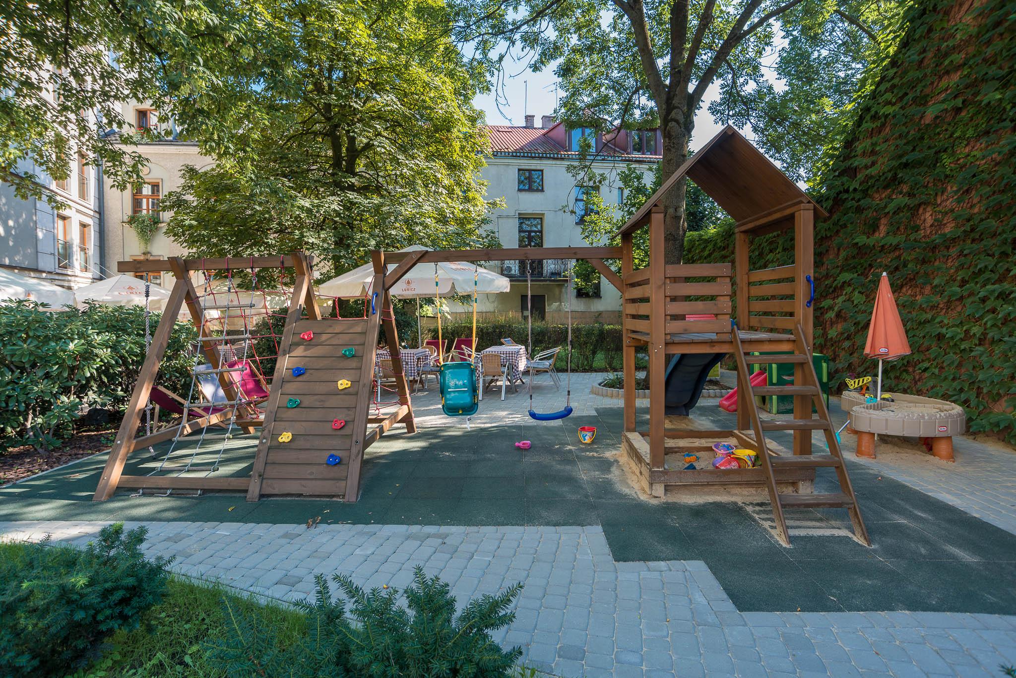 Niebieski Art Hotel&spa