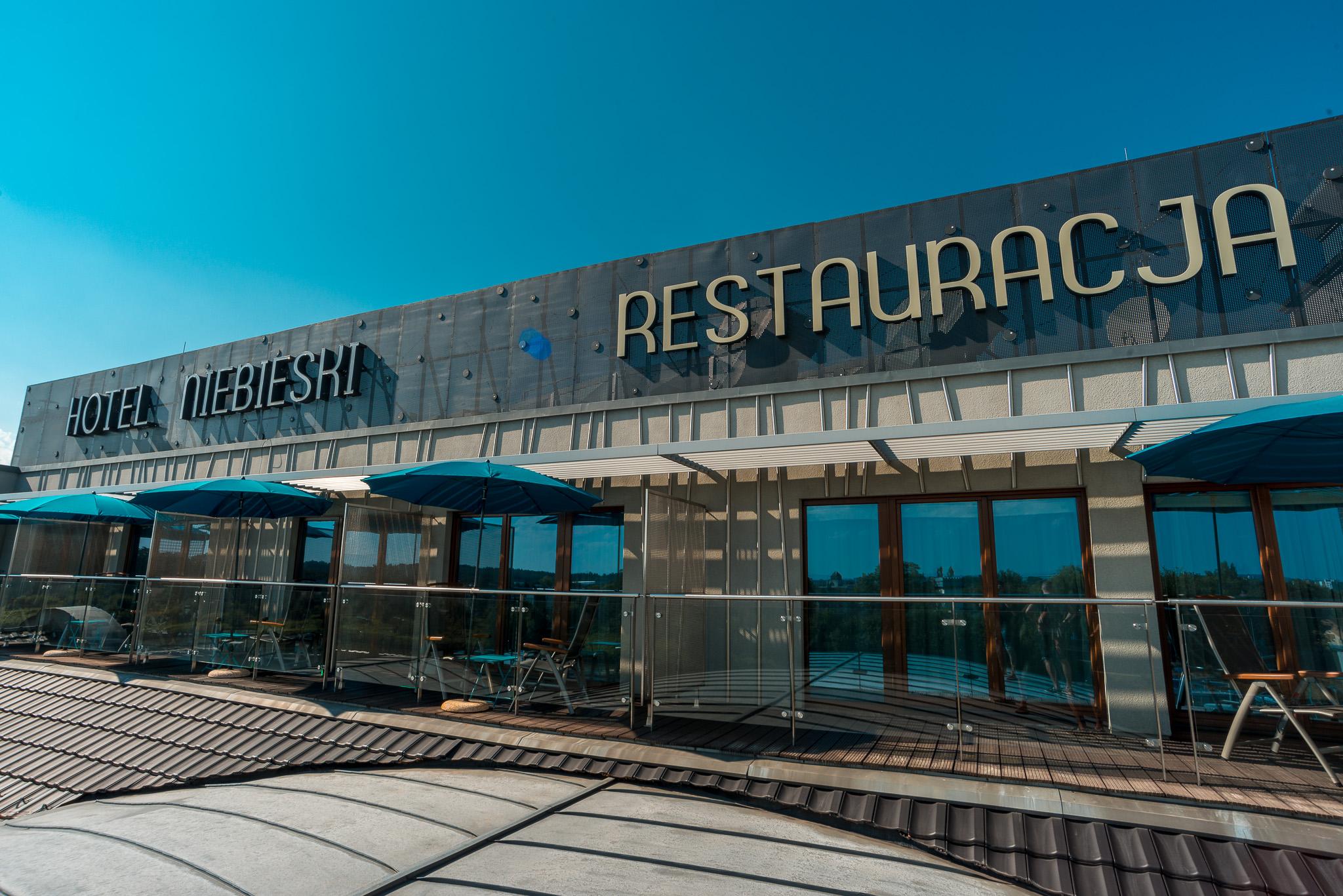 Niebieski Art Hotel&spa