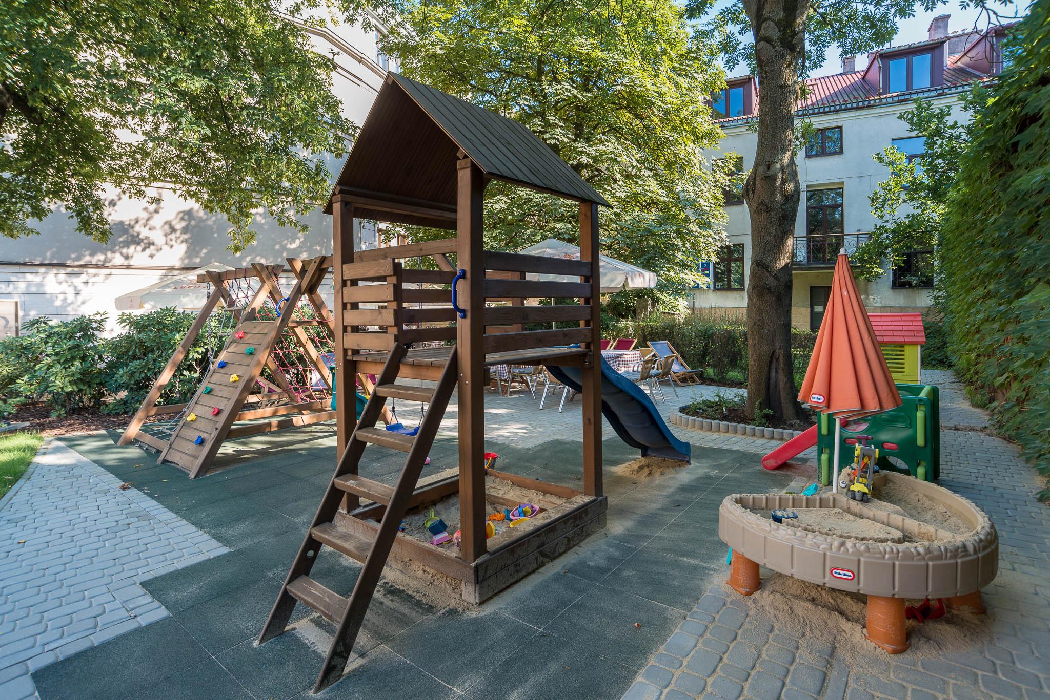 Hotel Niebieski Art Hotel&spa 5*