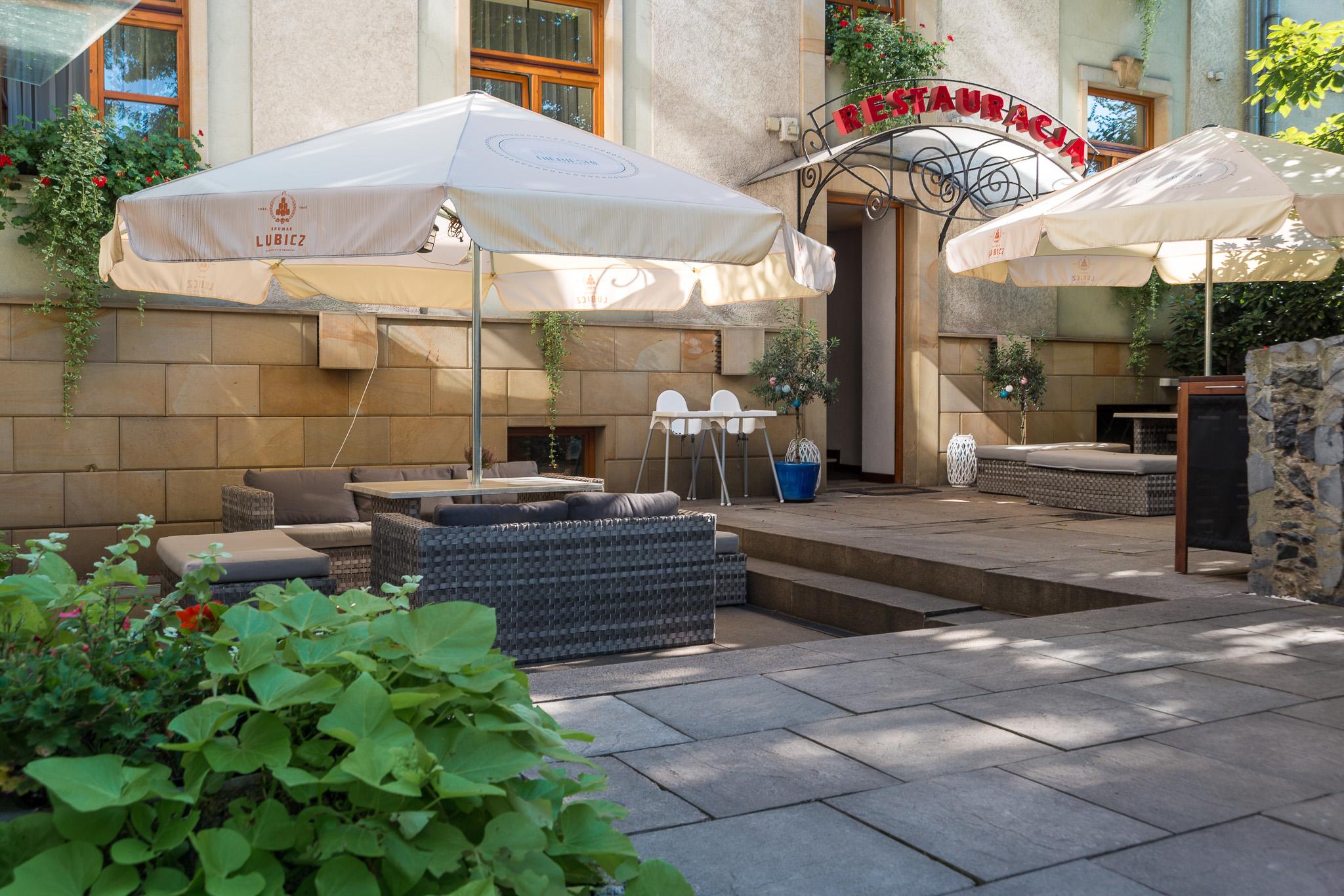 Niebieski Art Hotel&spa Krakau