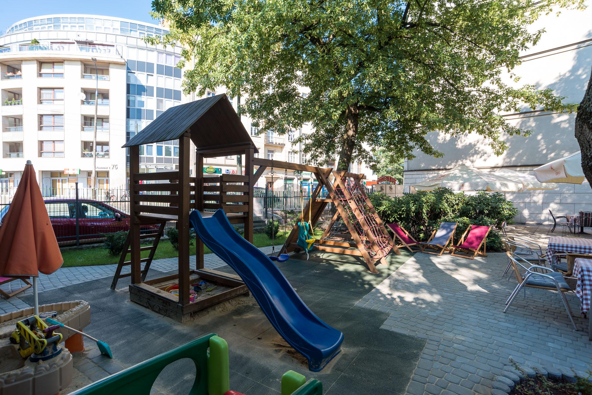 Niebieski Art Hotel&spa Hotel