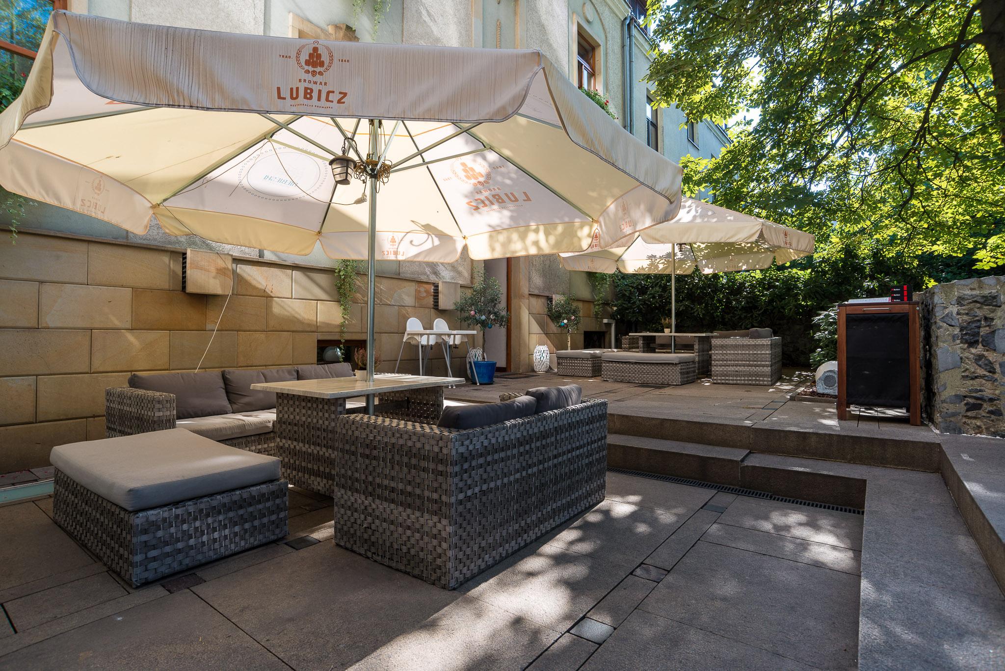 Niebieski Art Hotel&spa Hotel Krakau