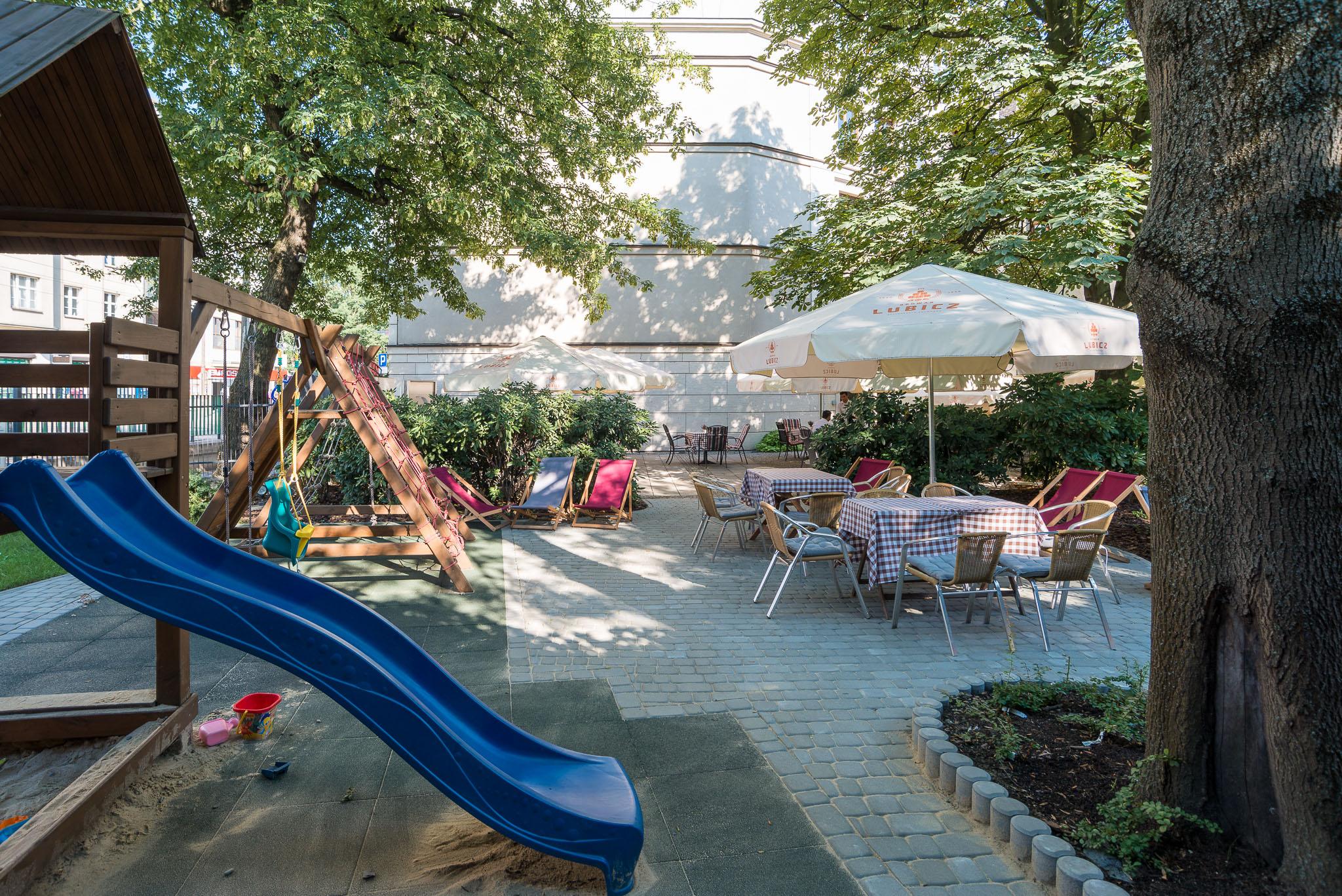 Niebieski Art Hotel&spa 5* Krakau
