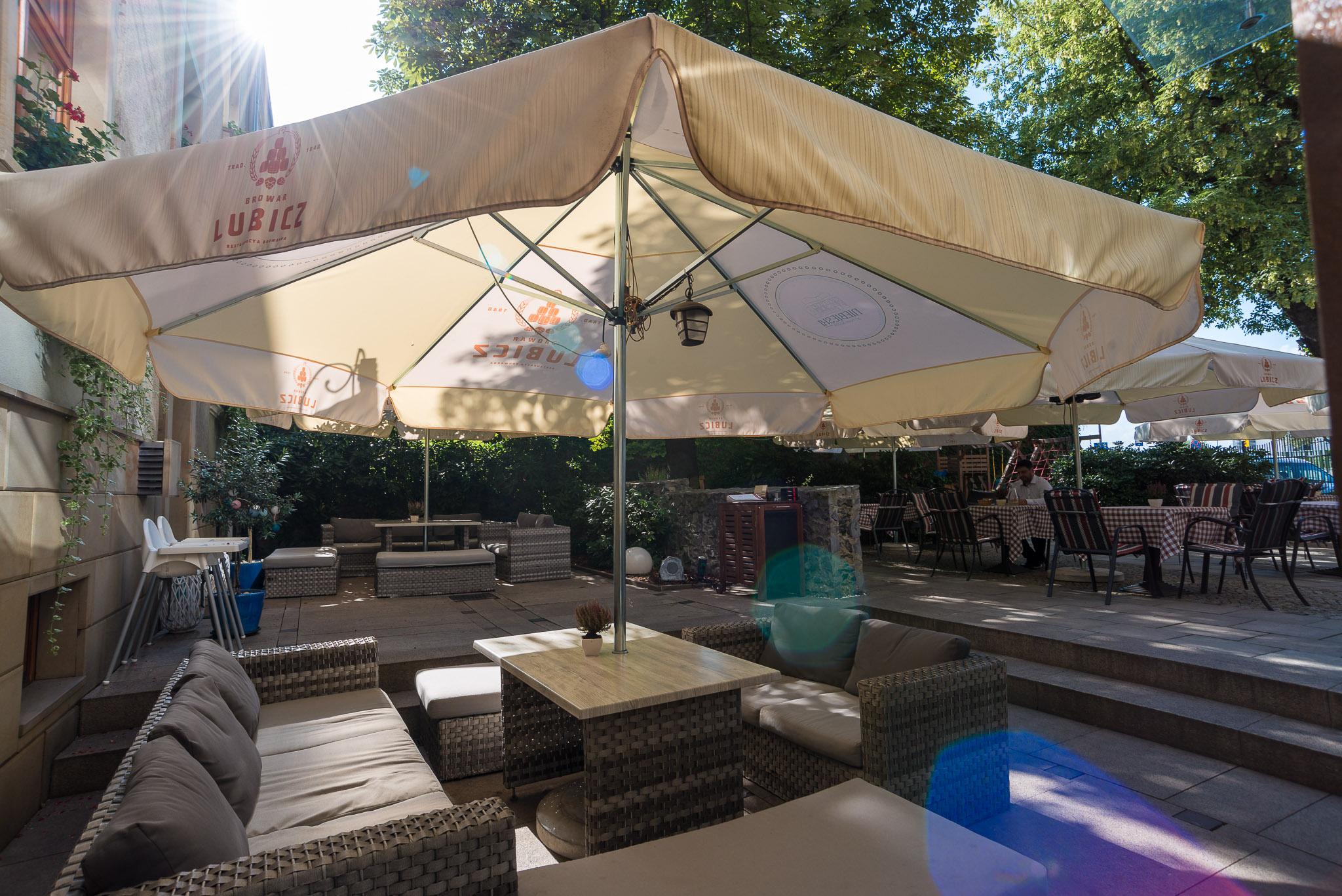 Hotel Niebieski Art Hotel&spa Krakau
