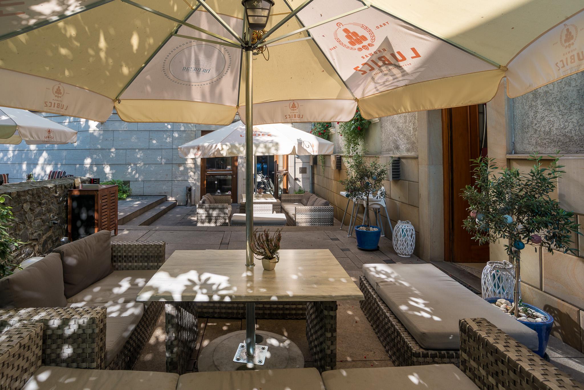 Hotel Niebieski Art Hotel&spa 5*