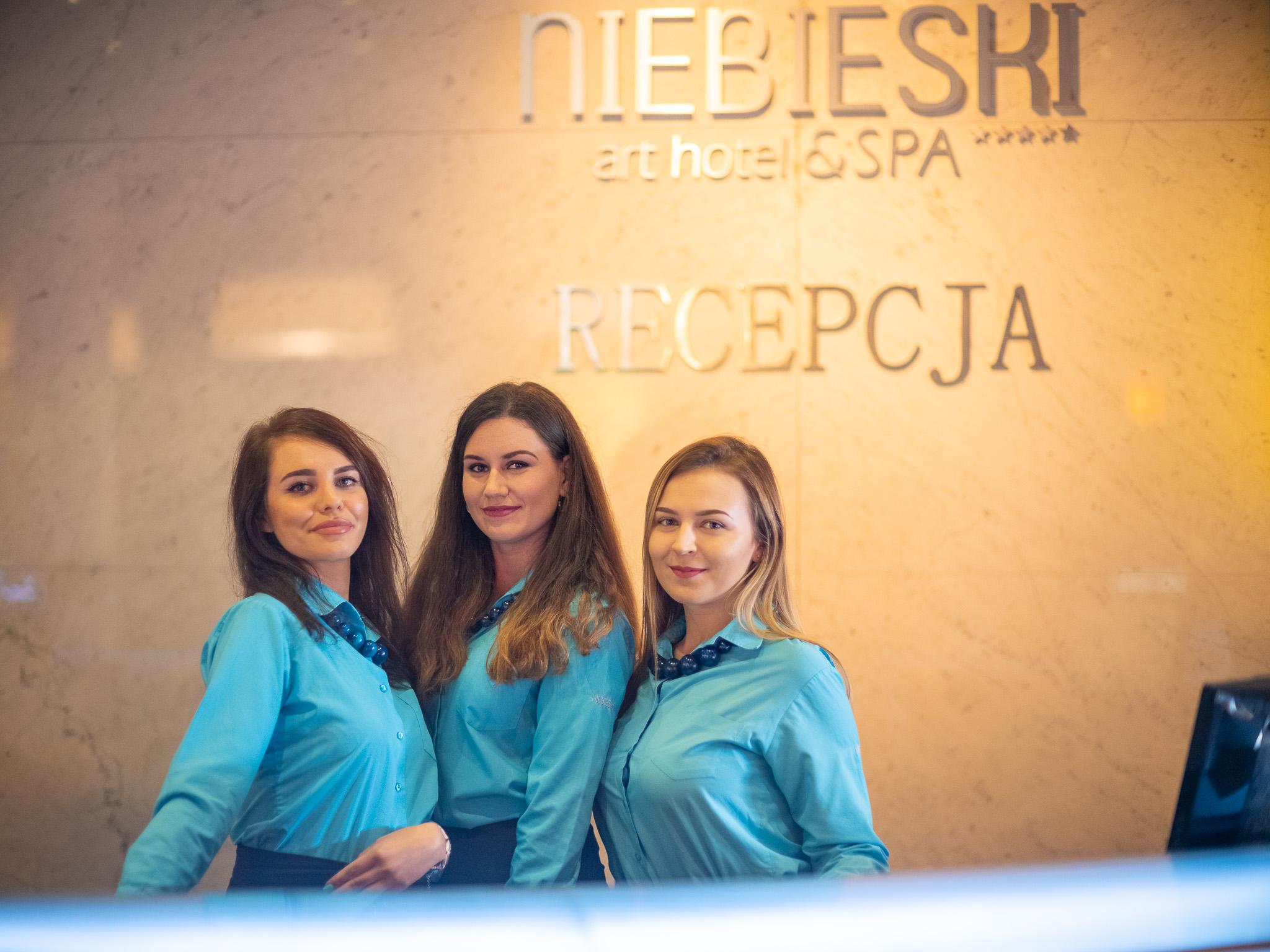 Niebieski Art Hotel&spa