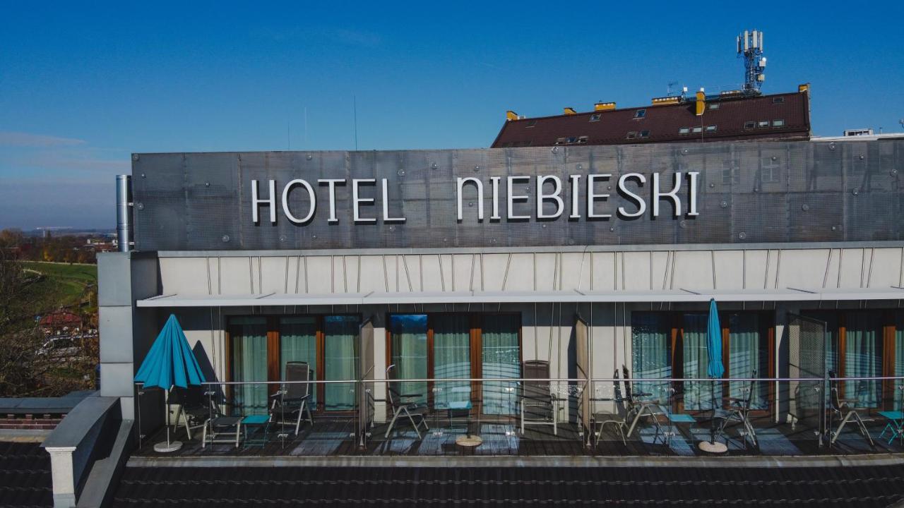Niebieski Art Hotel&spa 5* Krakau