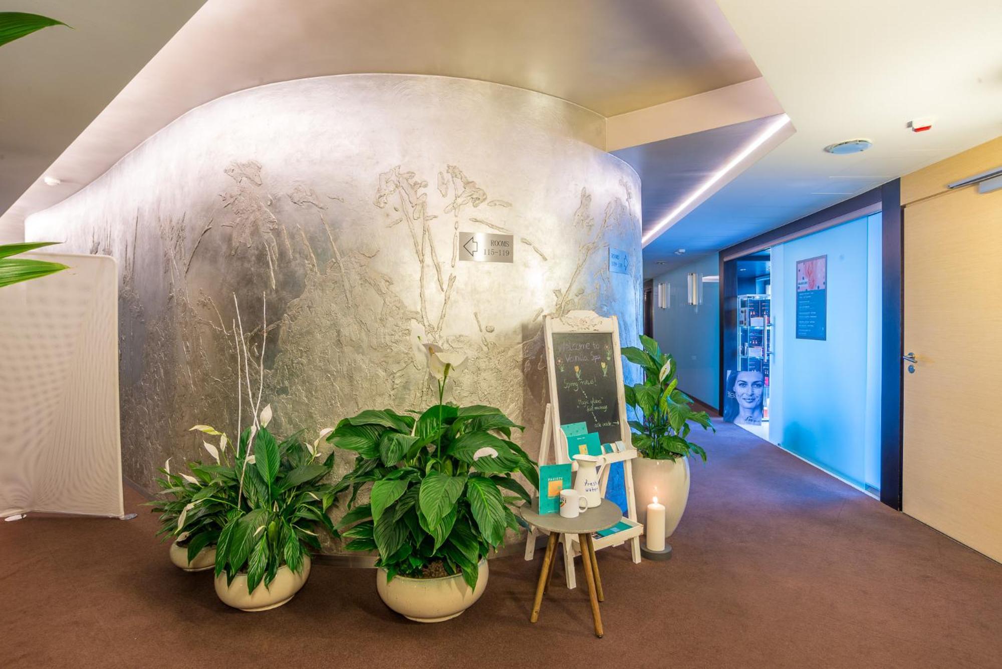 Hotel Niebieski Art Hotel&spa