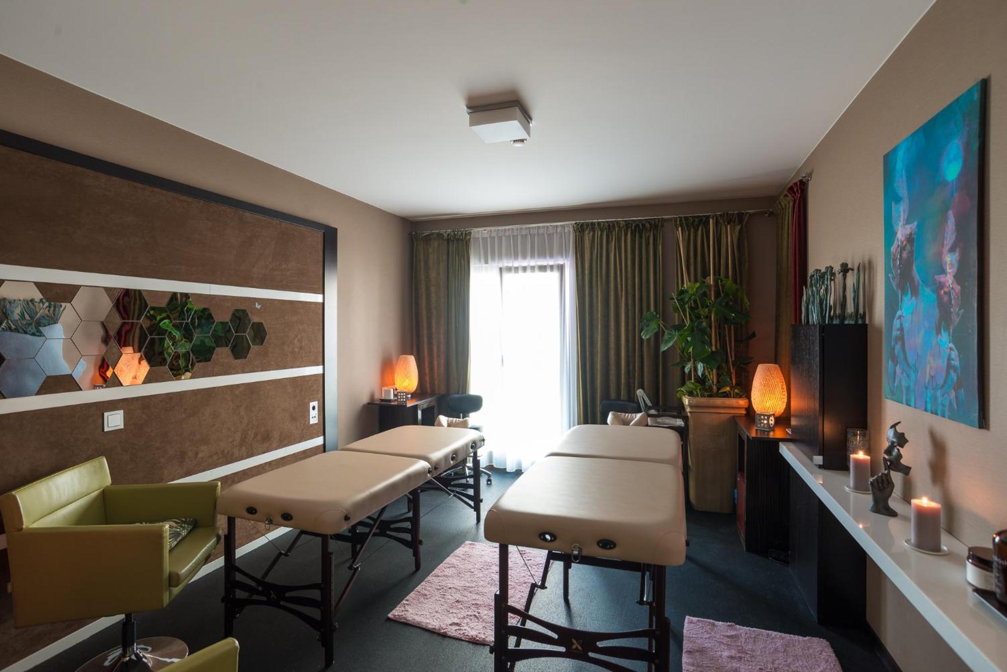 Hotel Niebieski Art Hotel&spa 5*