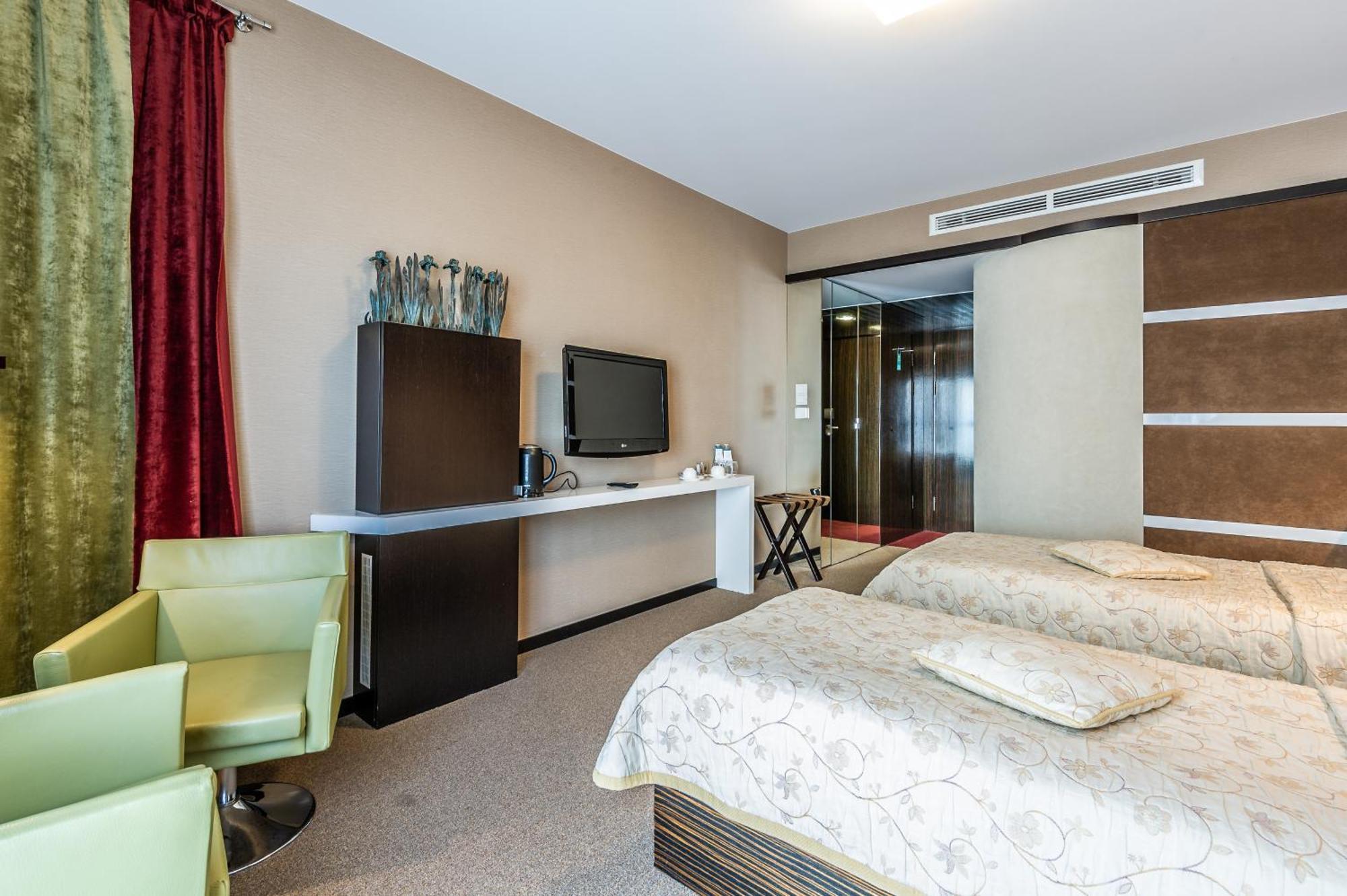 Niebieski Art Hotel&spa 5*