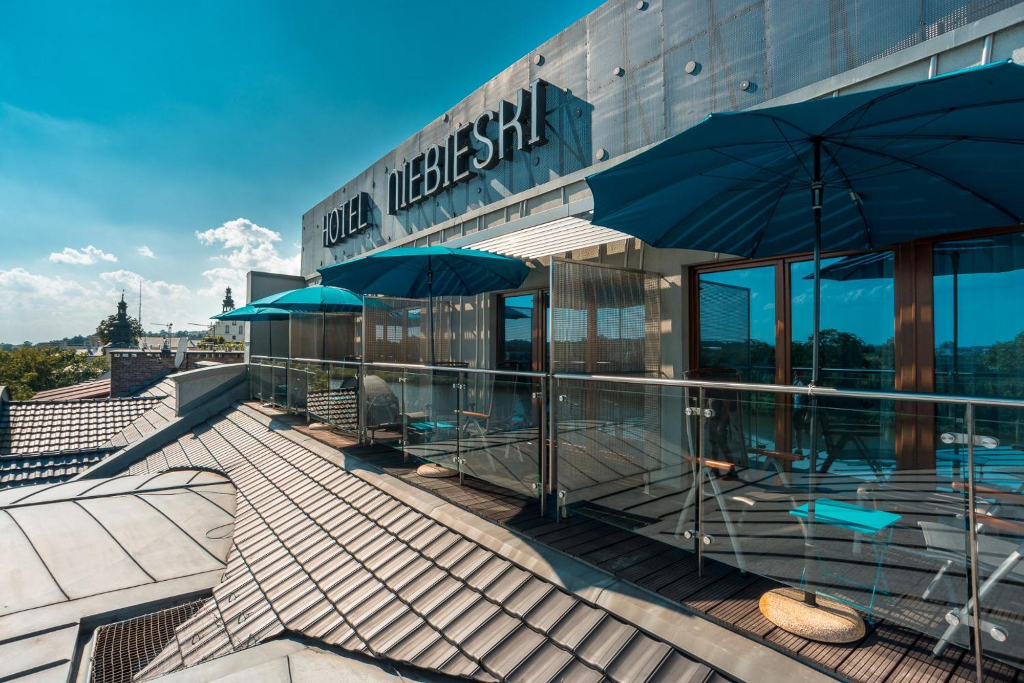 Niebieski Art Hotel&spa
