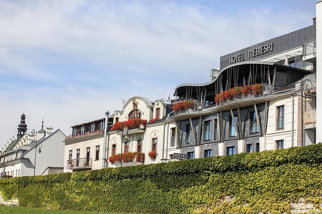 Hotel Niebieski Art Hotel&spa Krakau