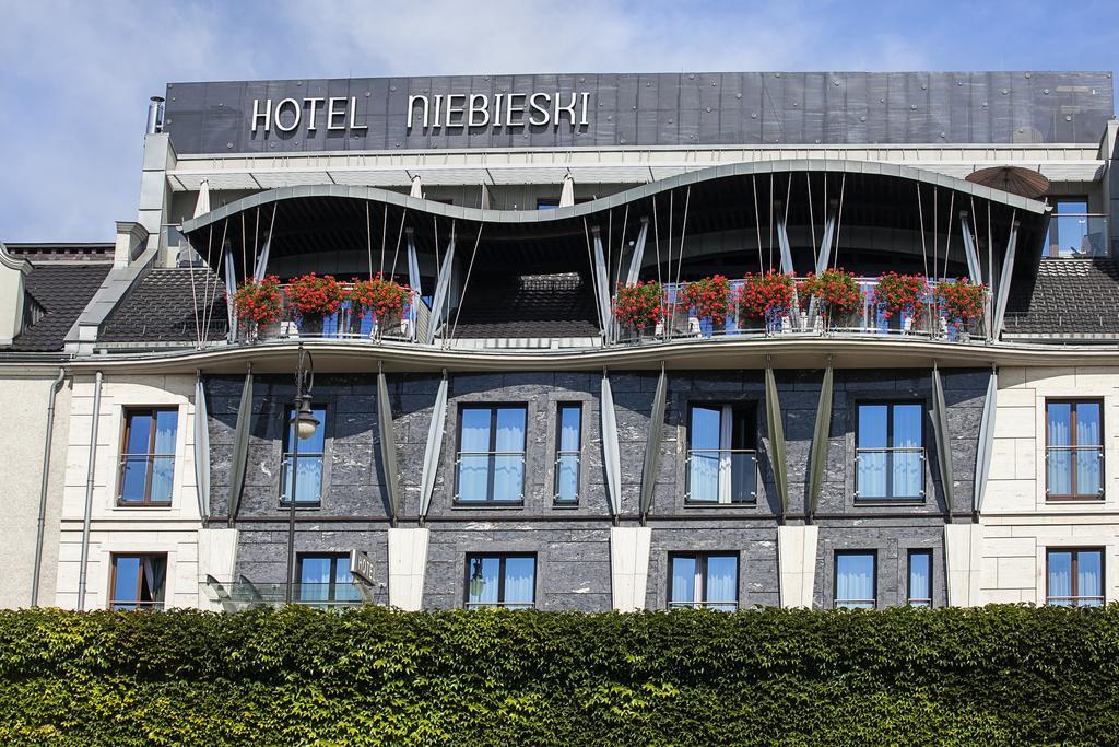 Niebieski Art Hotel&spa Hotel Krakau