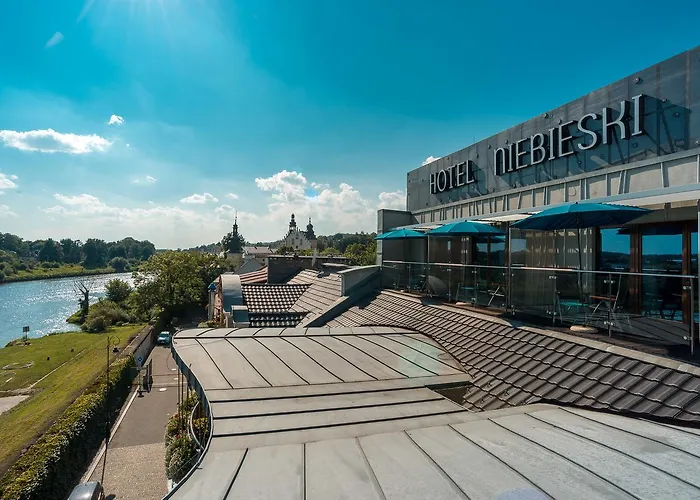 Niebieski Art Hotel&Spa
