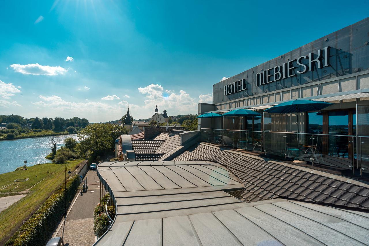 Niebieski Art Hotel&spa Krakau